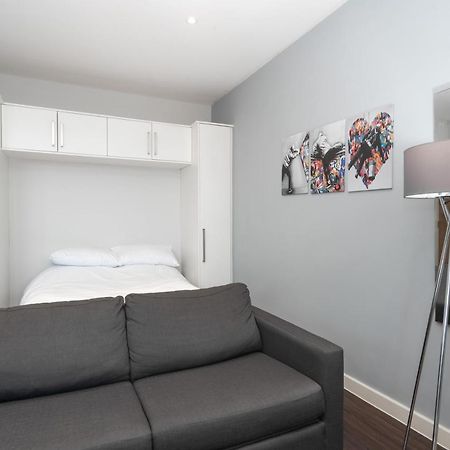 Superb Studio Apartamento Londres Exterior foto