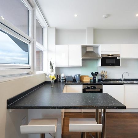 Superb Studio Apartamento Londres Exterior foto