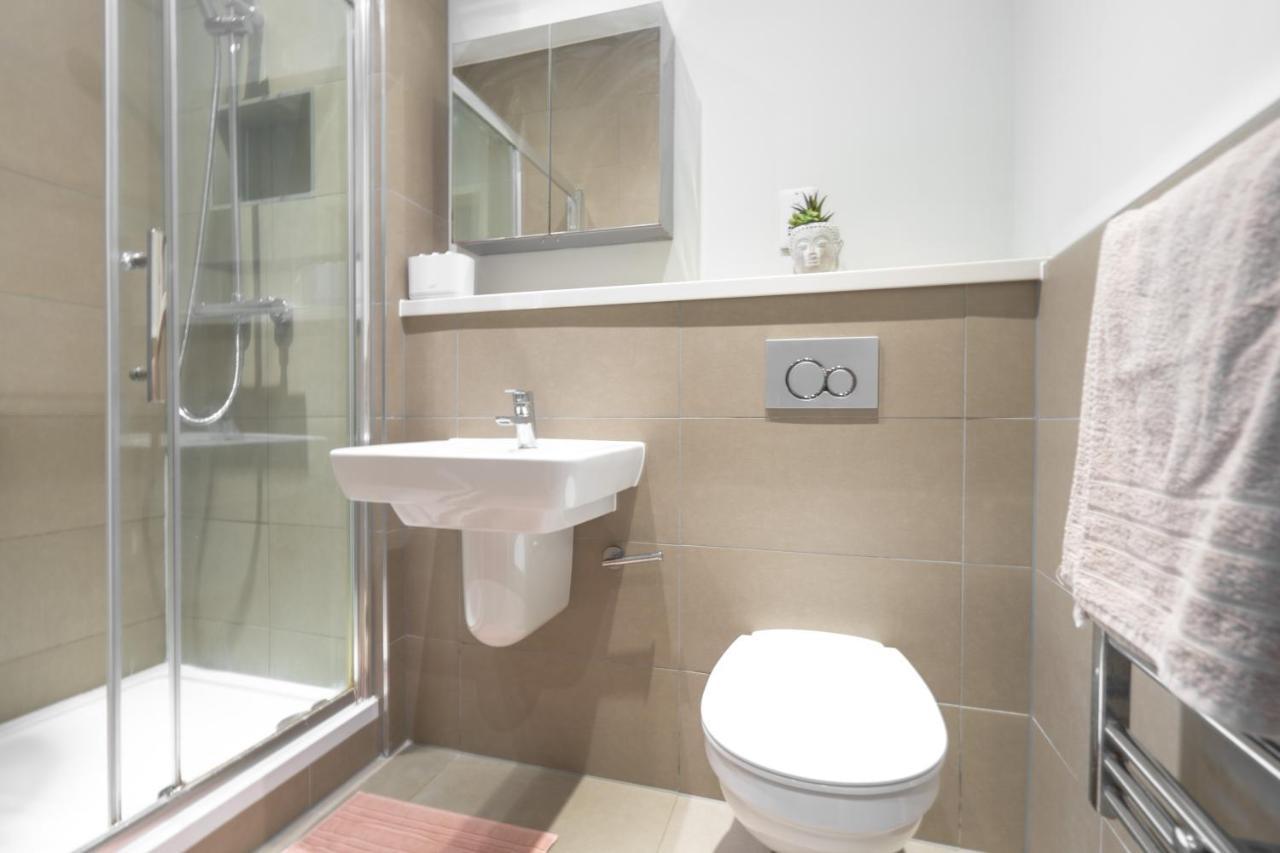Superb Studio Apartamento Londres Exterior foto